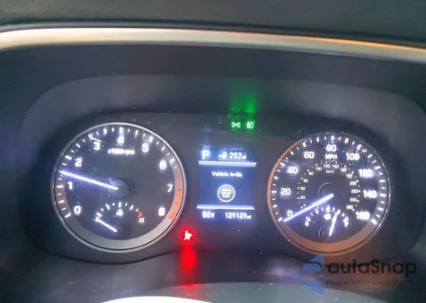 2019 Hyundai Tucson Limited из США, поврежденный, VIN KM8J3CAL8KU023622